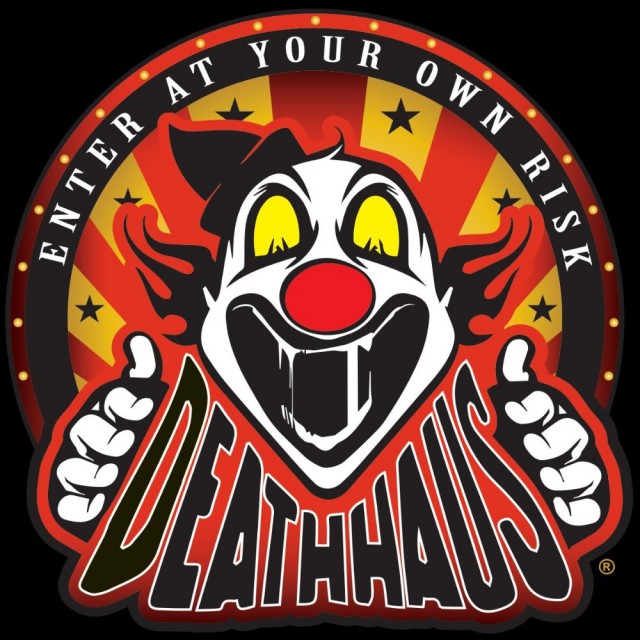 DeathHaus afişi DeathHaus afişi