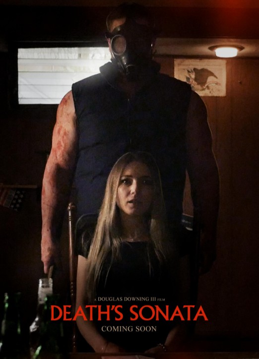 Death's Sonata (2024) afişi Death's Sonata (2024) afişi