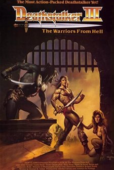 Deathstalker And The Warriors From Hell