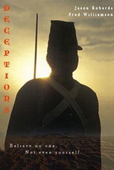 Deceptions (1992) afişi