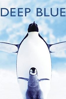 Deep Blue (2003) afişi