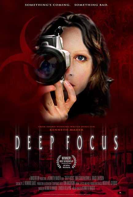 Deep Focus afişi