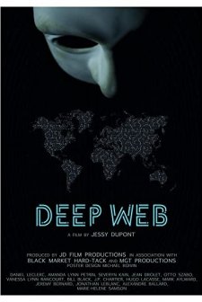 Deep Web (2020) afişi