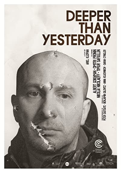 Deeper Than Yesterday (2010) afişi Deeper Than Yesterday (2010) afişi