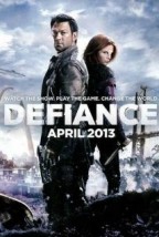 Defiance (2013) afişi Defiance (2013) afişi