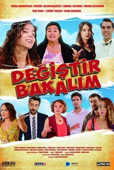 Değiştir Bakalım (2016) afişi