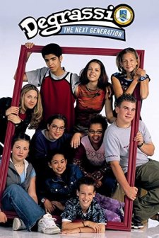 Degrassi: Yeni Nesil (2001) afişi