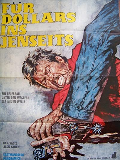 Degueyo (1966) afişi Degueyo (1966) afişi