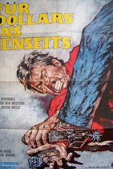 Degueyo (1966) afişi