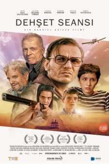 Dehşet Seansı (2019) afişi