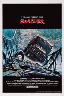 Dehşetin Bedeli (1977) afişi