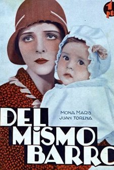 Del Mismo Barro (1930) afişi