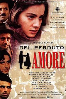 Del Perduto Amore (1998) afişi