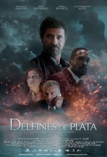 Delfines de plata (2023) afişi Delfines de plata (2023) afişi