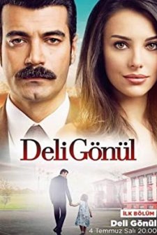 Deli Gönül (2017) afişi