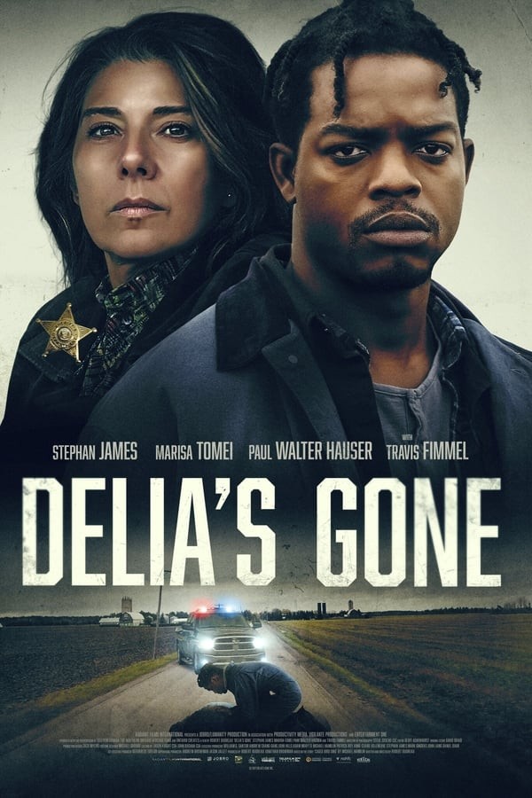 Delia's Gone (2022) afişi Delia's Gone (2022) afişi