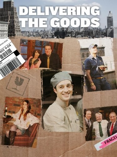Delivering the Goods (2012) afişi Delivering the Goods (2012) afişi
