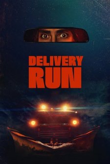 Delivery Run afişi