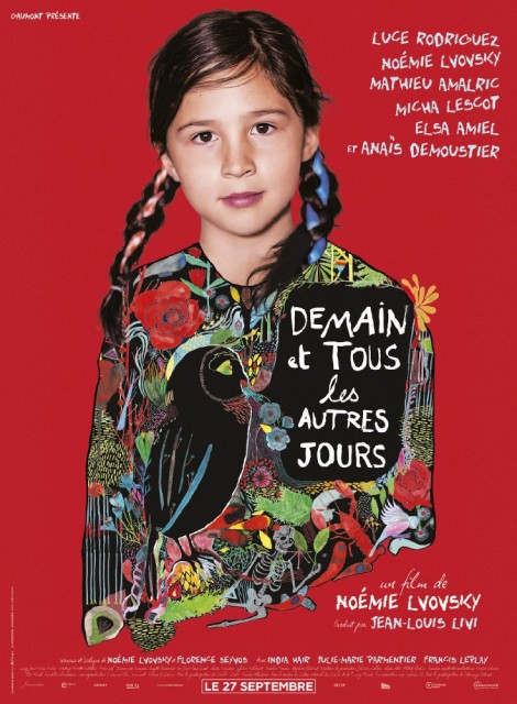 Demain Et Tous Les Autres Jours (2017) afişi Demain Et Tous Les Autres Jours (2017) afişi