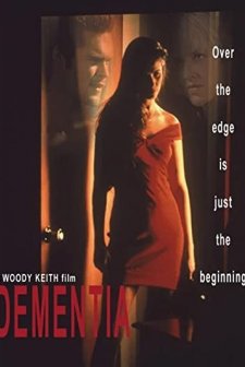 Dementia (1999) afişi