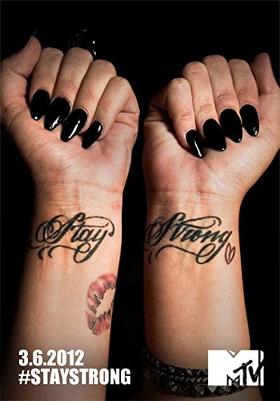 Demi Lovato: Stay Strong (2012) afişi Demi Lovato: Stay Strong (2012) afişi
