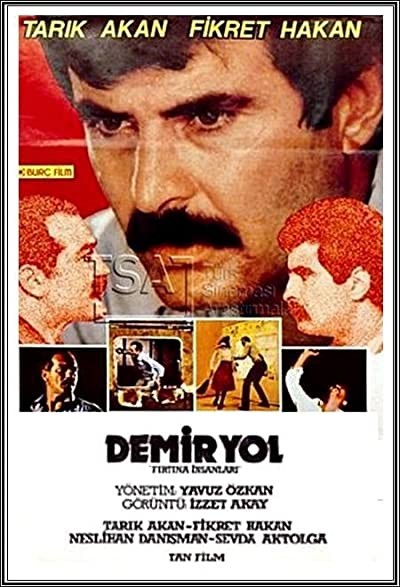Demiryol (1979) afişi Demiryol (1979) afişi