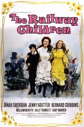 Demiryolu Çocukları (1970) afişi Demiryolu Çocukları (1970) afişi