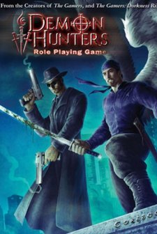 Demon Hunters (1999) afişi