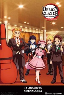 Kimetsu Orkestrası Konseri