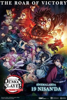 Demon Slayer: Kimetsu No Yaiba - To the Swordsmith Village