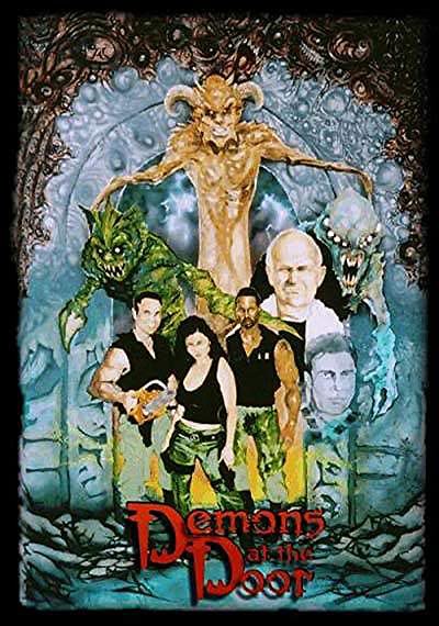 Demons at the Door (2004) afişi Demons at the Door (2004) afişi