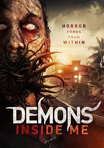Demons Inside Me (2019) afişi Demons Inside Me (2019) afişi