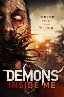 Demons Inside Me (2019) afişi