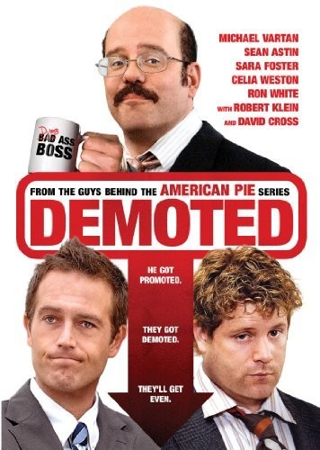 Demoted (2011) afişi Demoted (2011) afişi