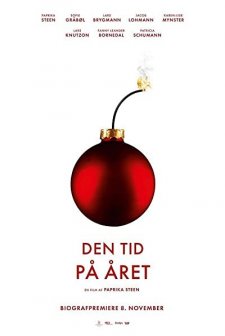 Den tid på året (2018) afişi