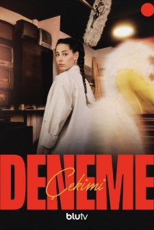 Deneme Çekimi (2023) afişi