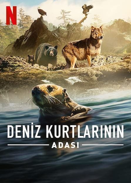 Deniz Kurtlarının Adası