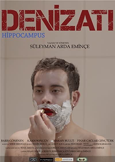 Denizatı (2015) afişi Denizatı (2015) afişi