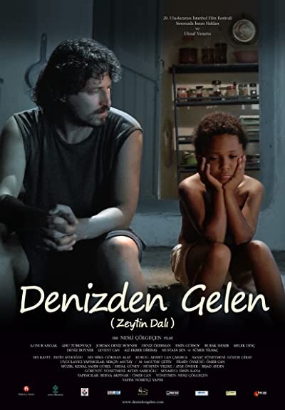 Denizden Gelen (2010) afişi Denizden Gelen (2010) afişi