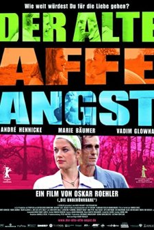 Der Alte Affe Angst (2003) afişi