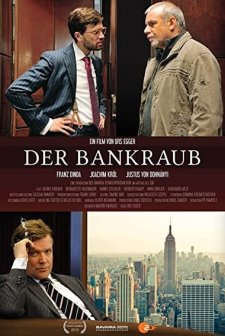 Der Bankraub (2015) afişi