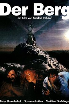 Der Berg (1990) afişi