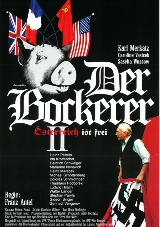 Der Bockerer 2 (1996) afişi Der Bockerer 2 (1996) afişi