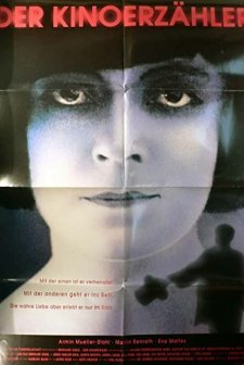 Der Kinoerzähler (1993) afişi