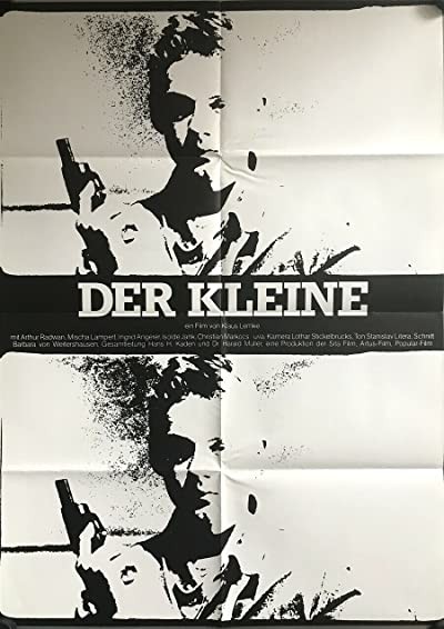 Der Kleine (1983) afişi Der Kleine (1983) afişi