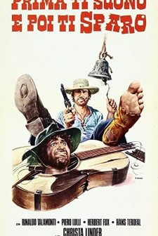 Der Kleine Schwarze Mit Dem Roten Hut (1975) afişi