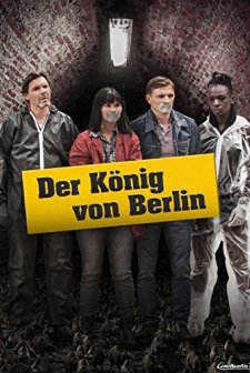 Der König von Berlin (2017) afişi