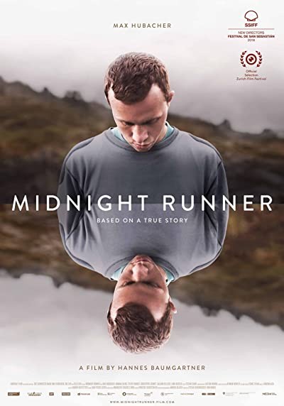Der Läufer (2018) afişi Der Läufer (2018) afişi