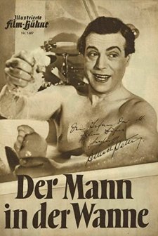 Der Mann In Der Wanne