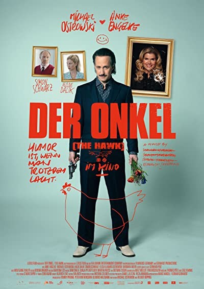 Der Onkel (2022) afişi Der Onkel (2022) afişi
